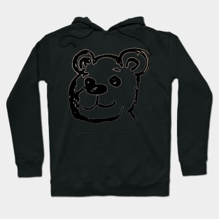 Momma, Papa, and Baby Bears Unite Hoodie